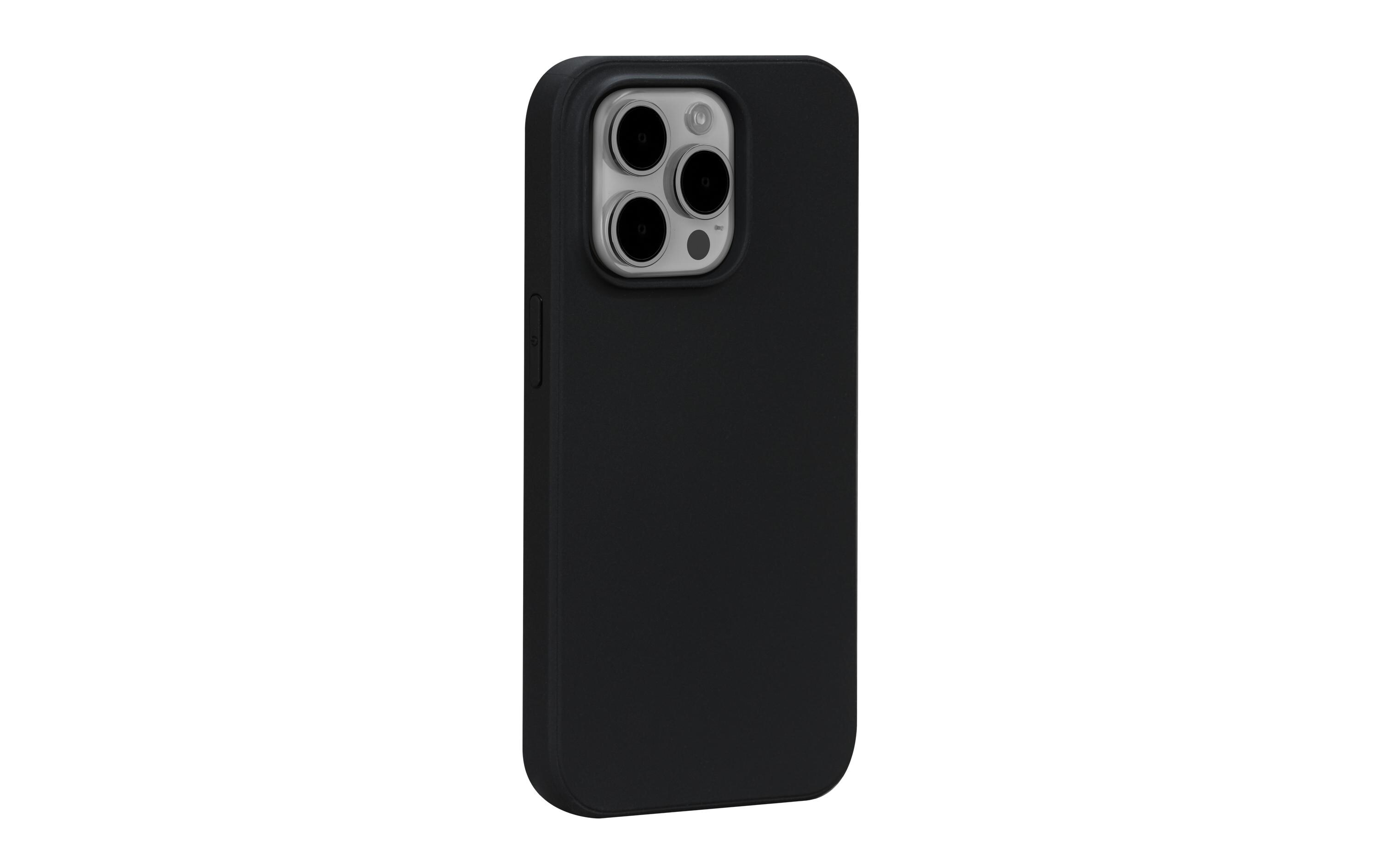 Back Cover Greenland iPhone 15 Pro Max Night BlackSchutzhülle für das Apple iPhone 15 Pro Max