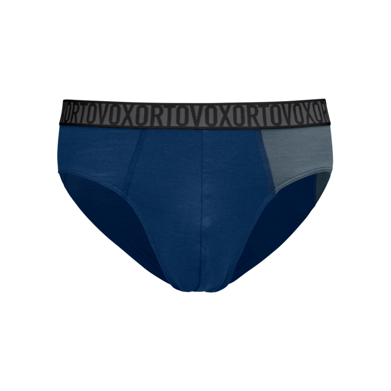 150 Essential Briefs - Boxer laine mérinos homme