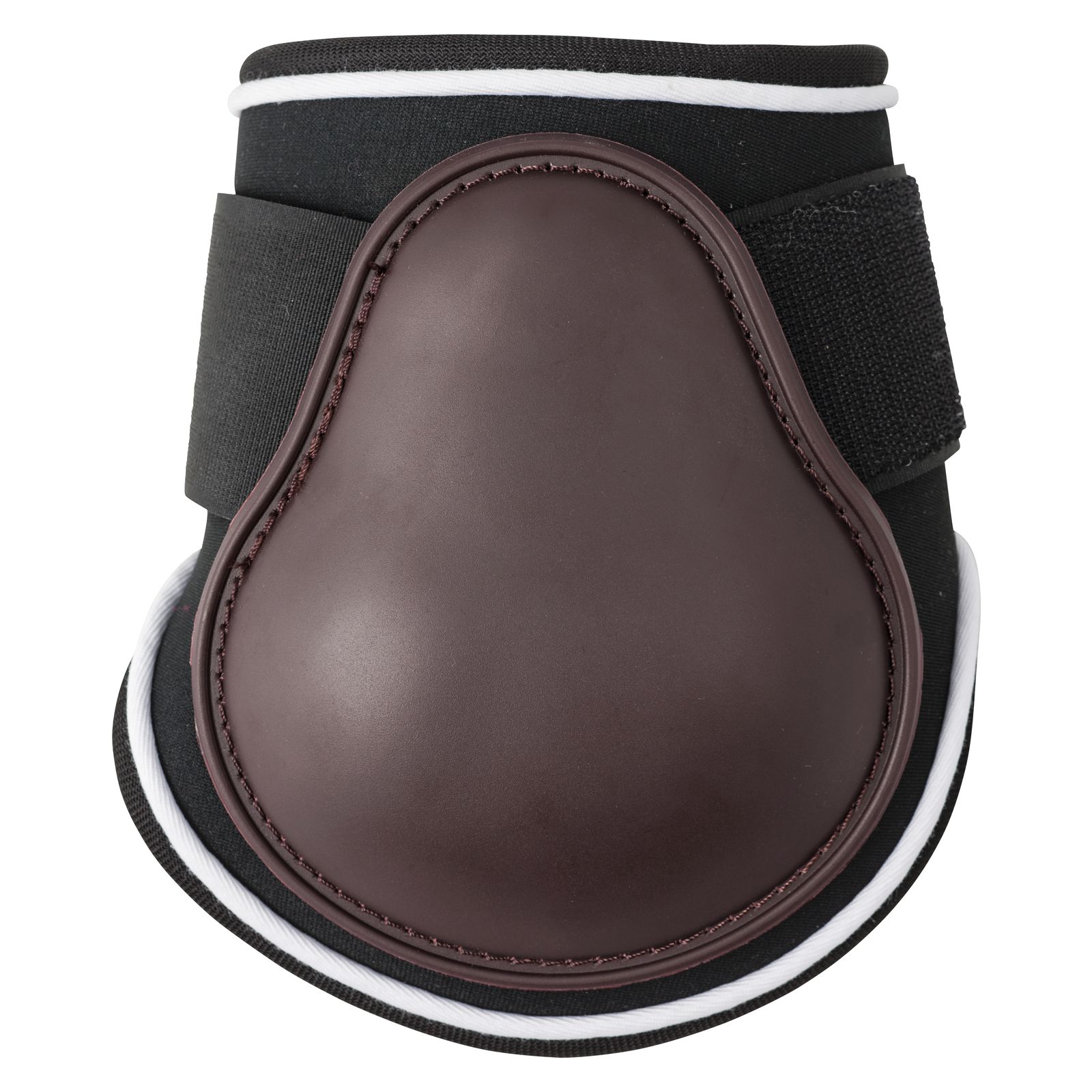 HIPPOPREN COMFORT Streichkappen Barcelona, hinten  - braun