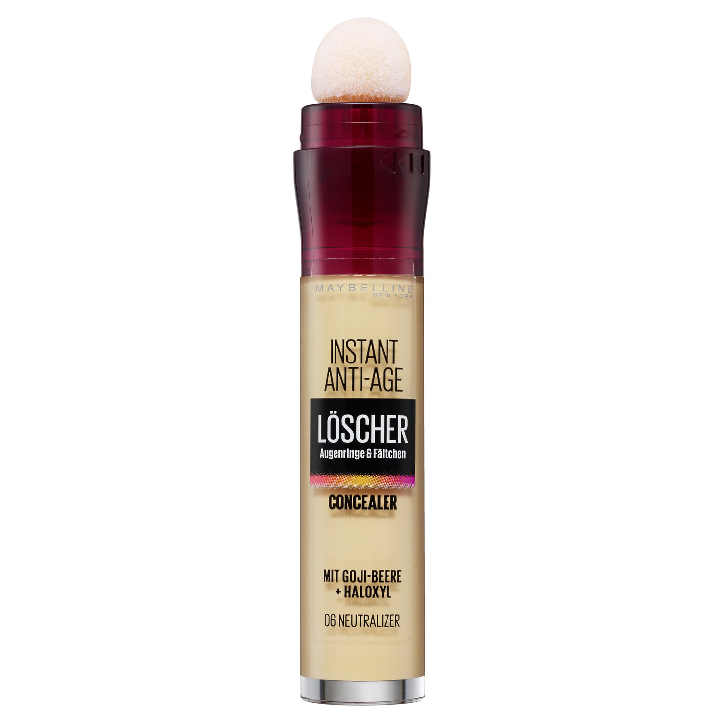 Maybelline NY Instant Anti-Age Effekt Concealer 06 Neutralizer