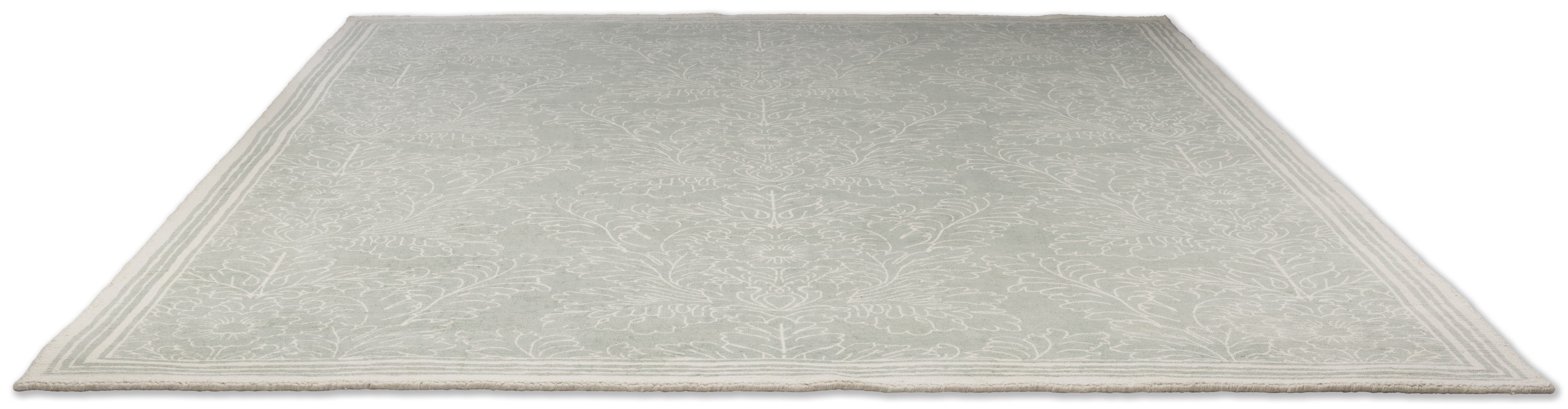 Vloerkleed Pale Sage 081107 Silchester
