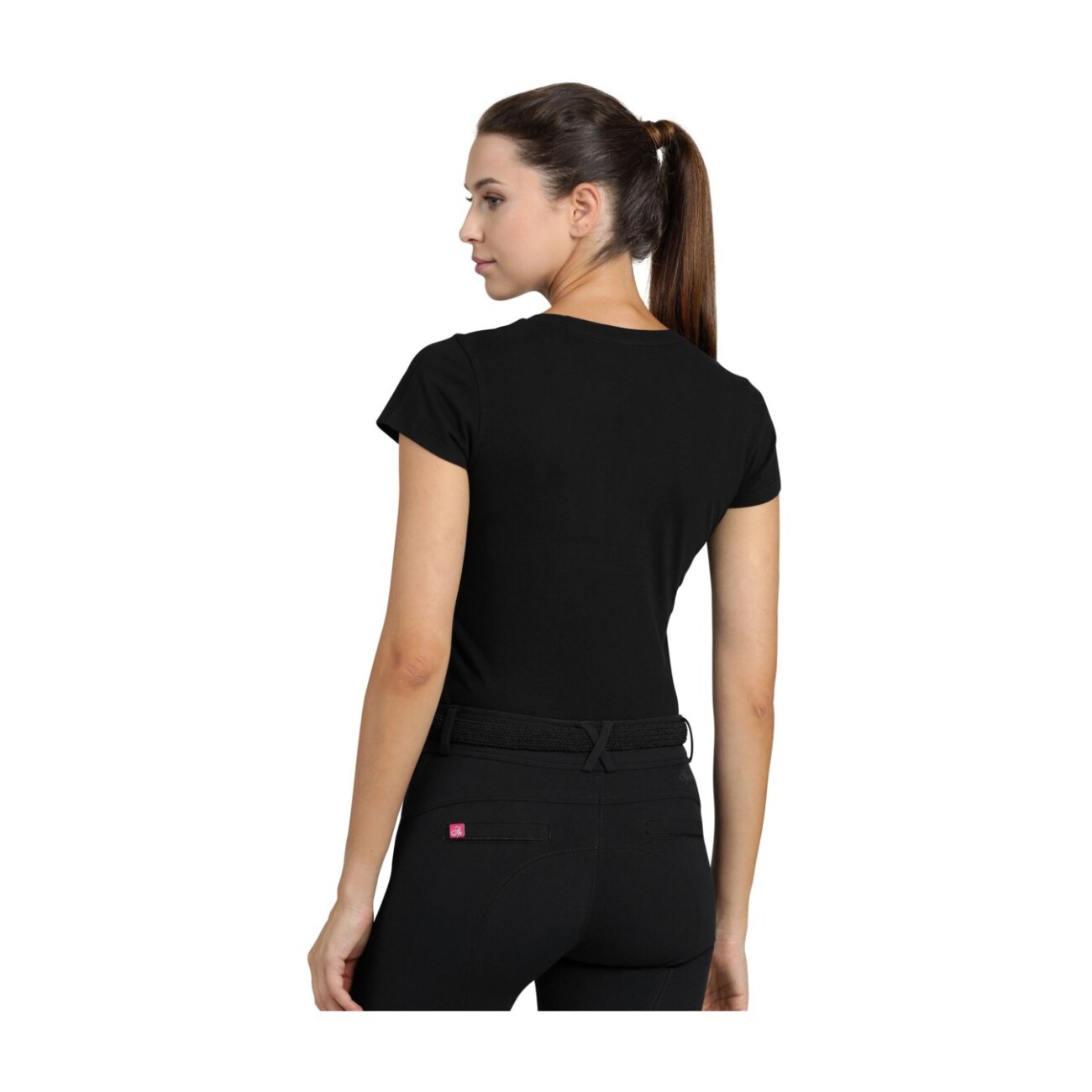 SPOOKS T-Shirt Crown Sequin XL - INT