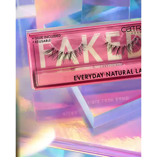 Faked Everyday Natural Lashes