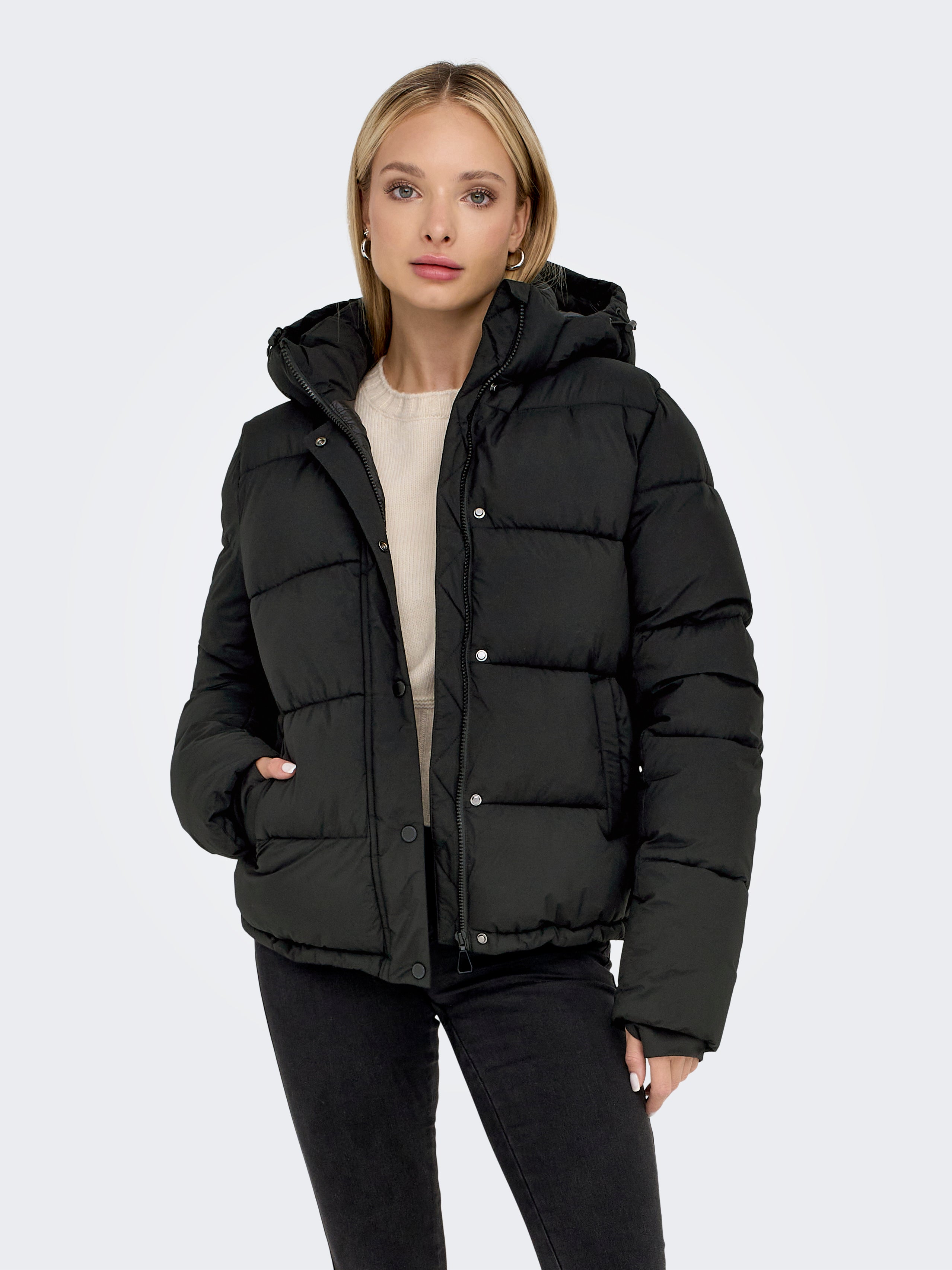 ONLANN Daunenjacke Black