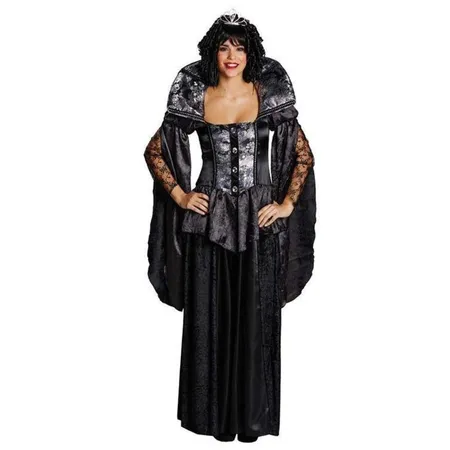 Rubies Kostüm Dark Queen, Größe 36