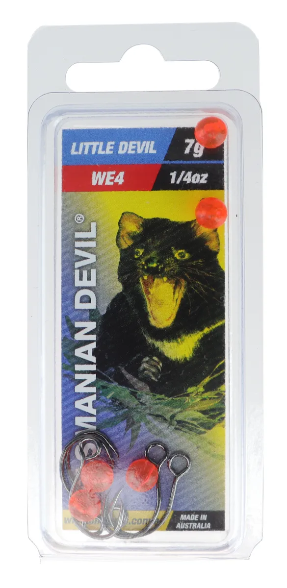Tasmanian Wide Eye