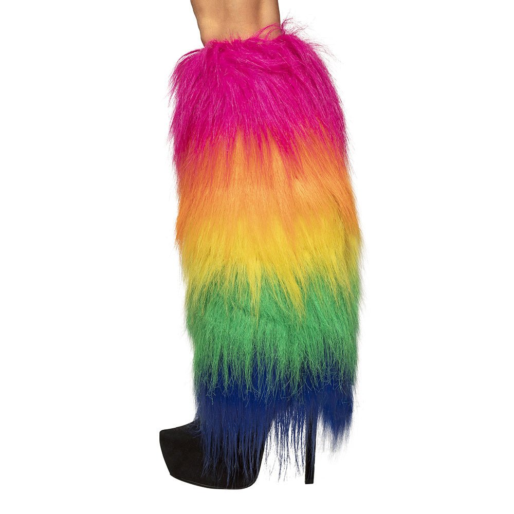 Beenwarmers Regenboog