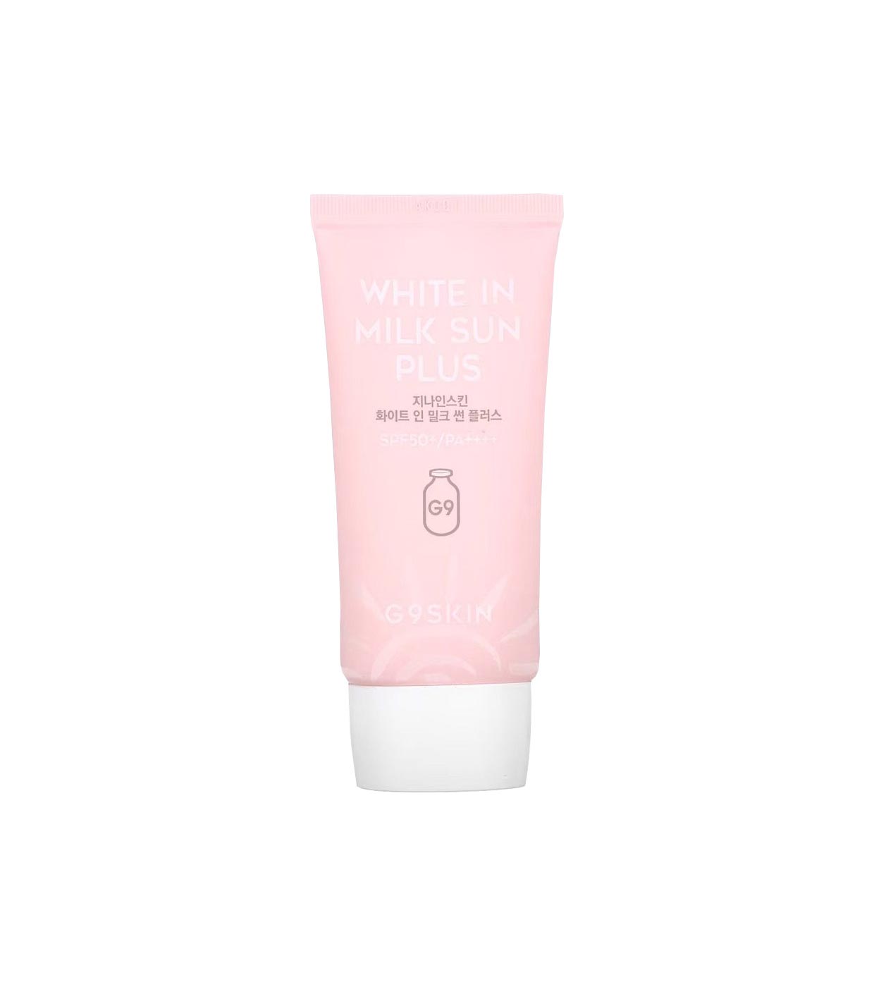 G9 Skin - Protetor Solar Facial White in Milk Sun Plus SPF 50+/PA++++