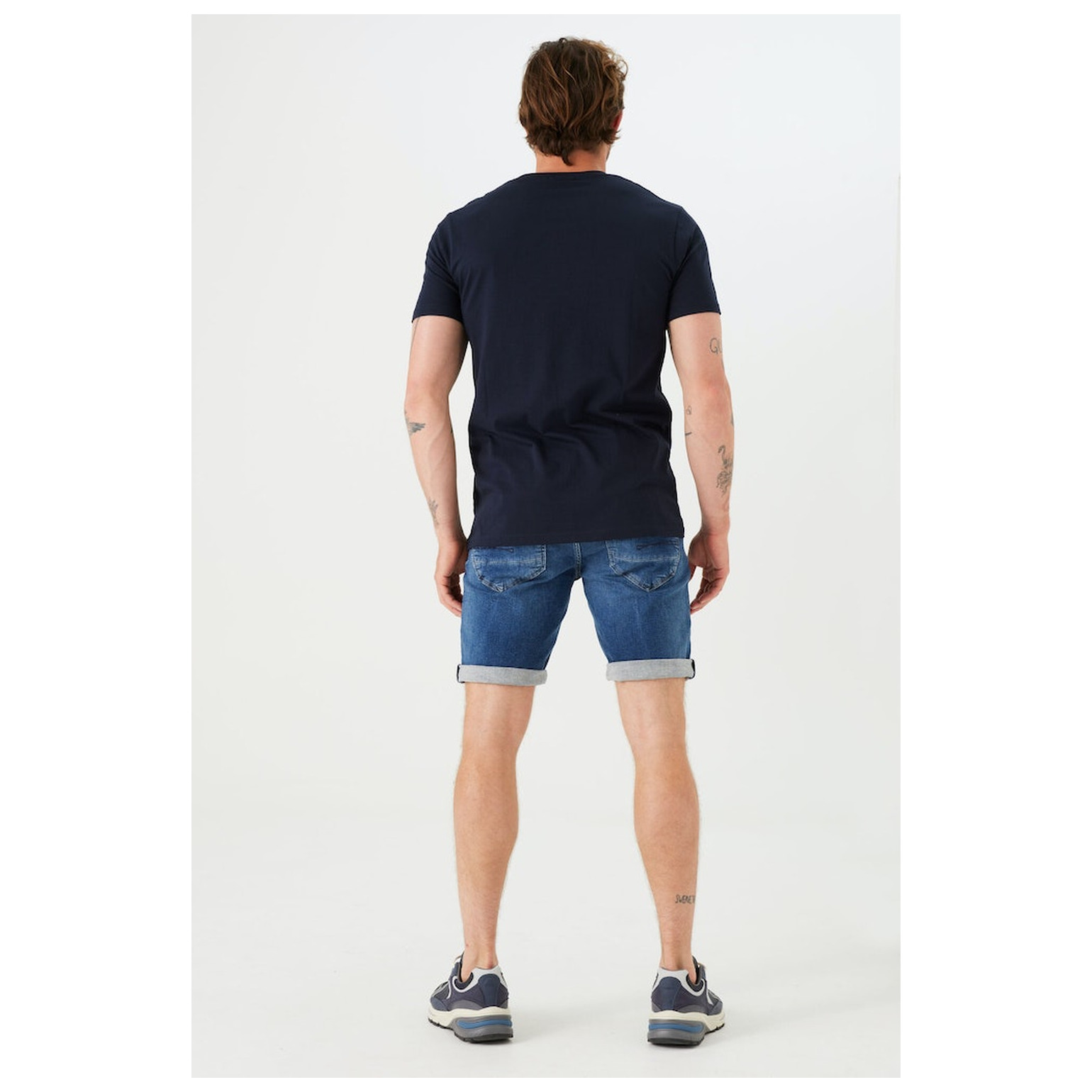 Garcia P41201_men`s T-shirt ss