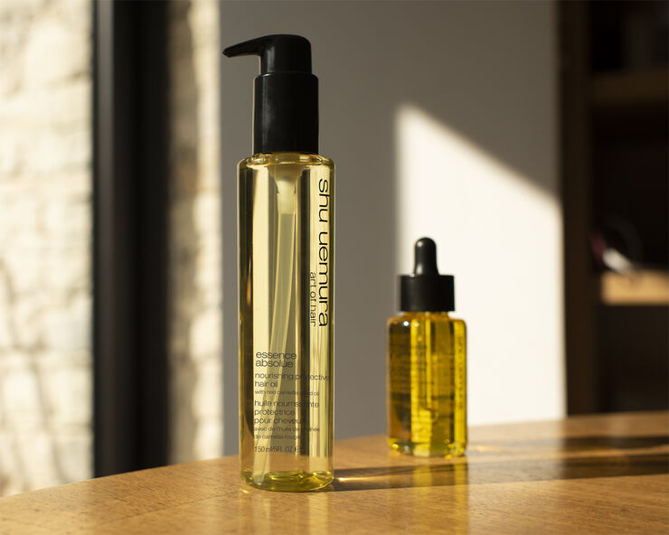 Shu Uemura Art of Hair essence absolue nourishing protective hair oil