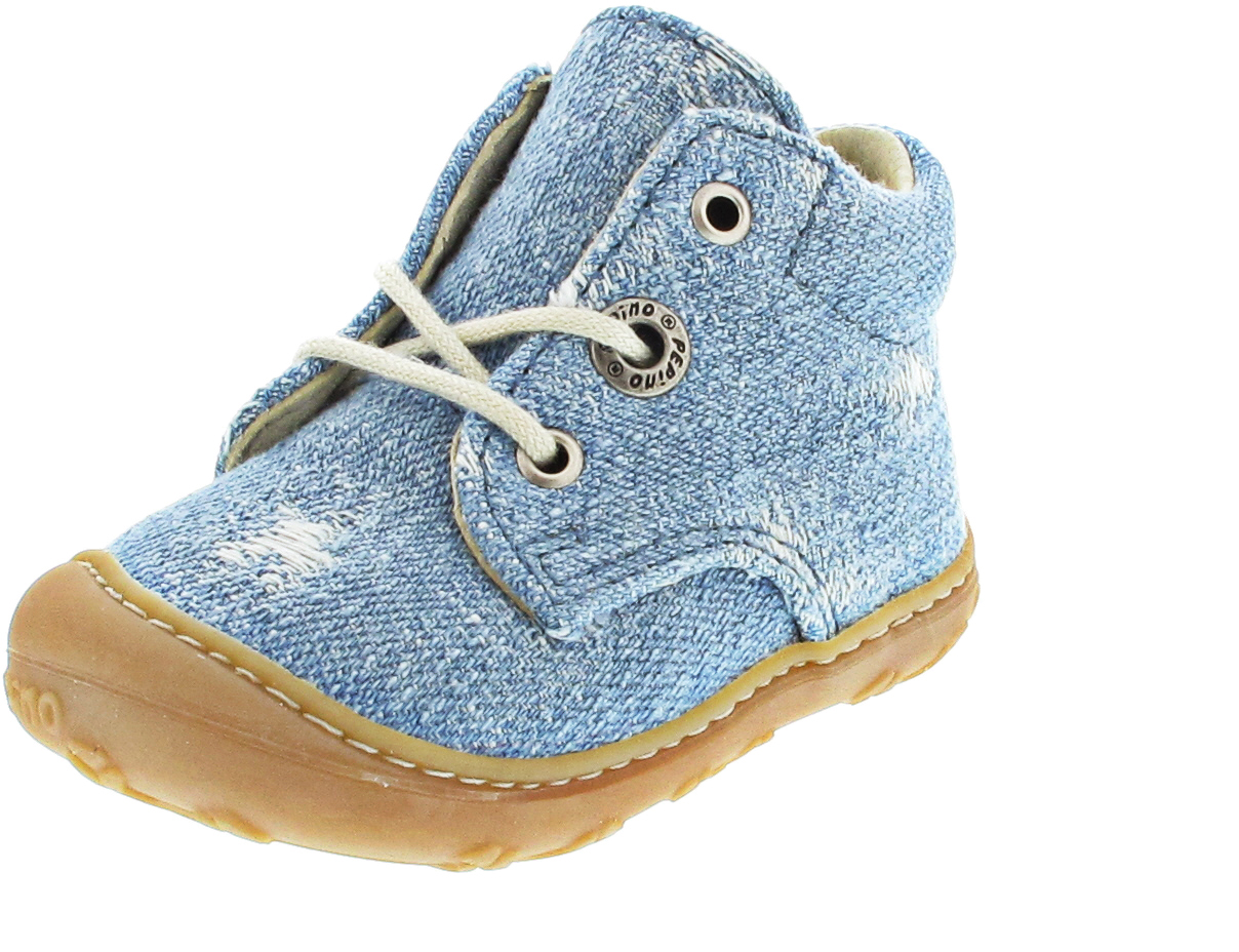 Ricosta Blue Lauflernschuh blau