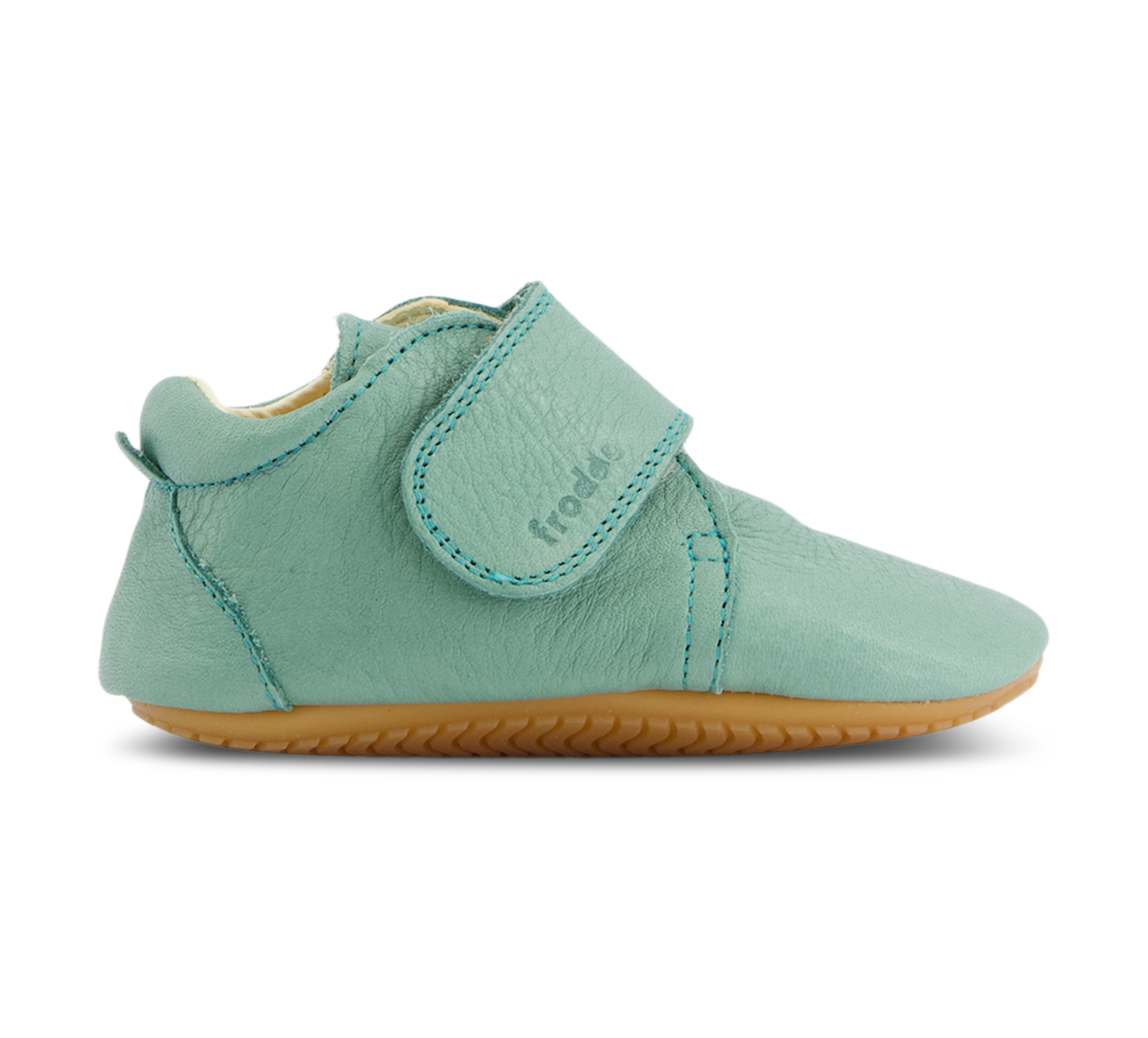 Froddo Prewalkers Classic - Klettschuhe grün