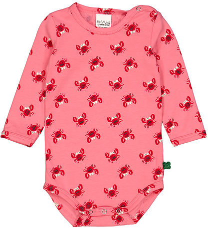 Freds World Body l/ä - Pink/Rot/Navy