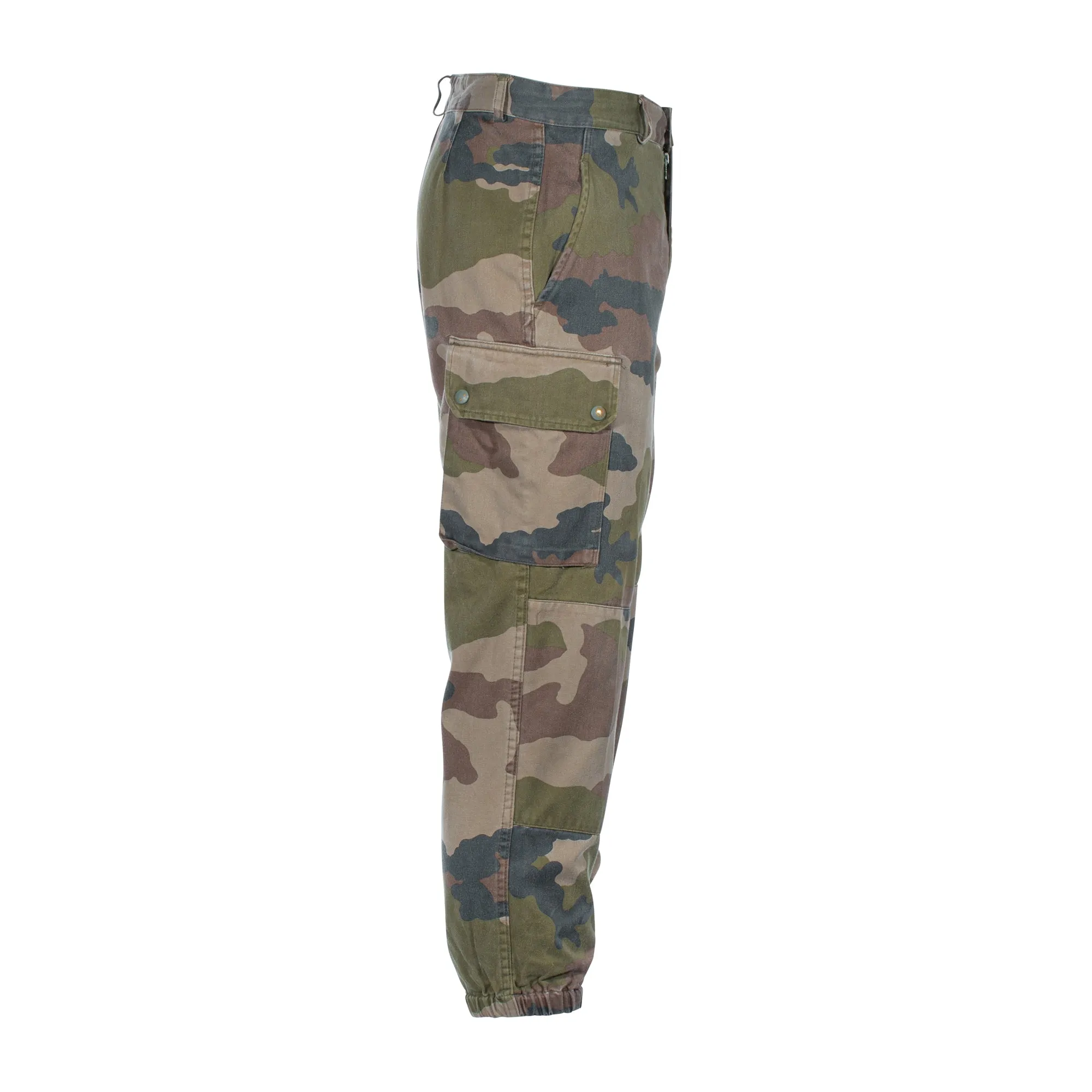 Französische Armee -  Feldhose F2 CCE gebraucht