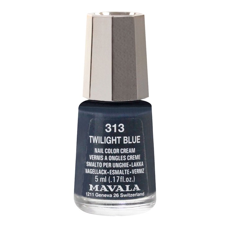 Mini color vernis à ongles 5ml 313 twilight blue