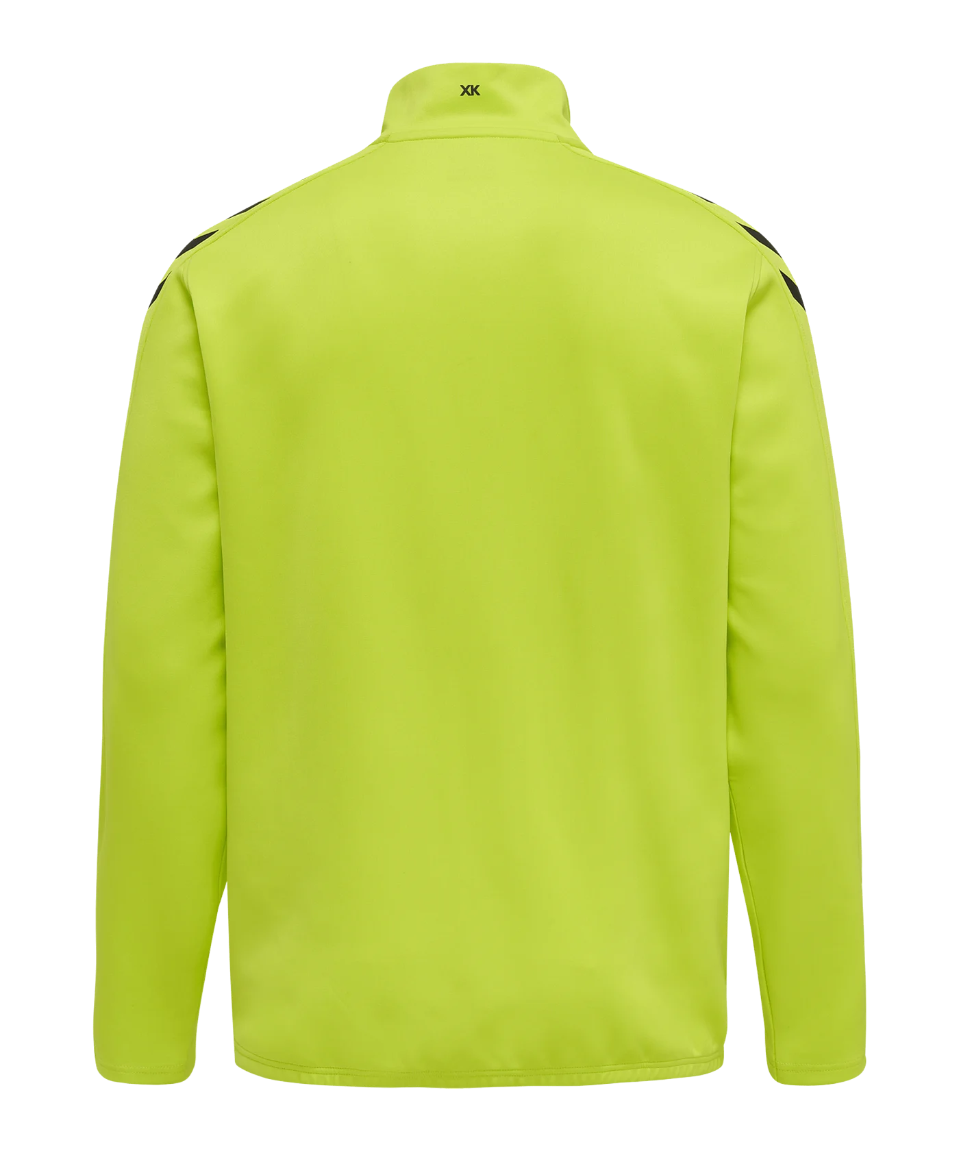 Hummel hmlCORE XK HalfZip Sweatshirt Grün F5045