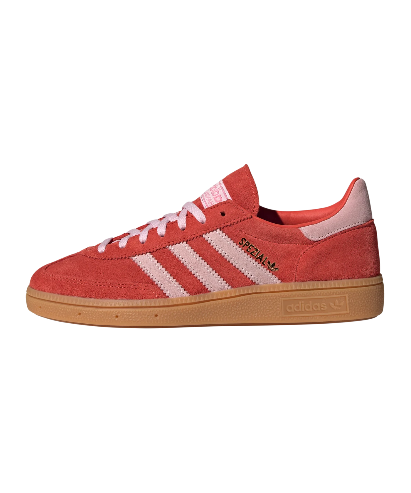adidas Originals Handball Spezial Damen Rot Pink