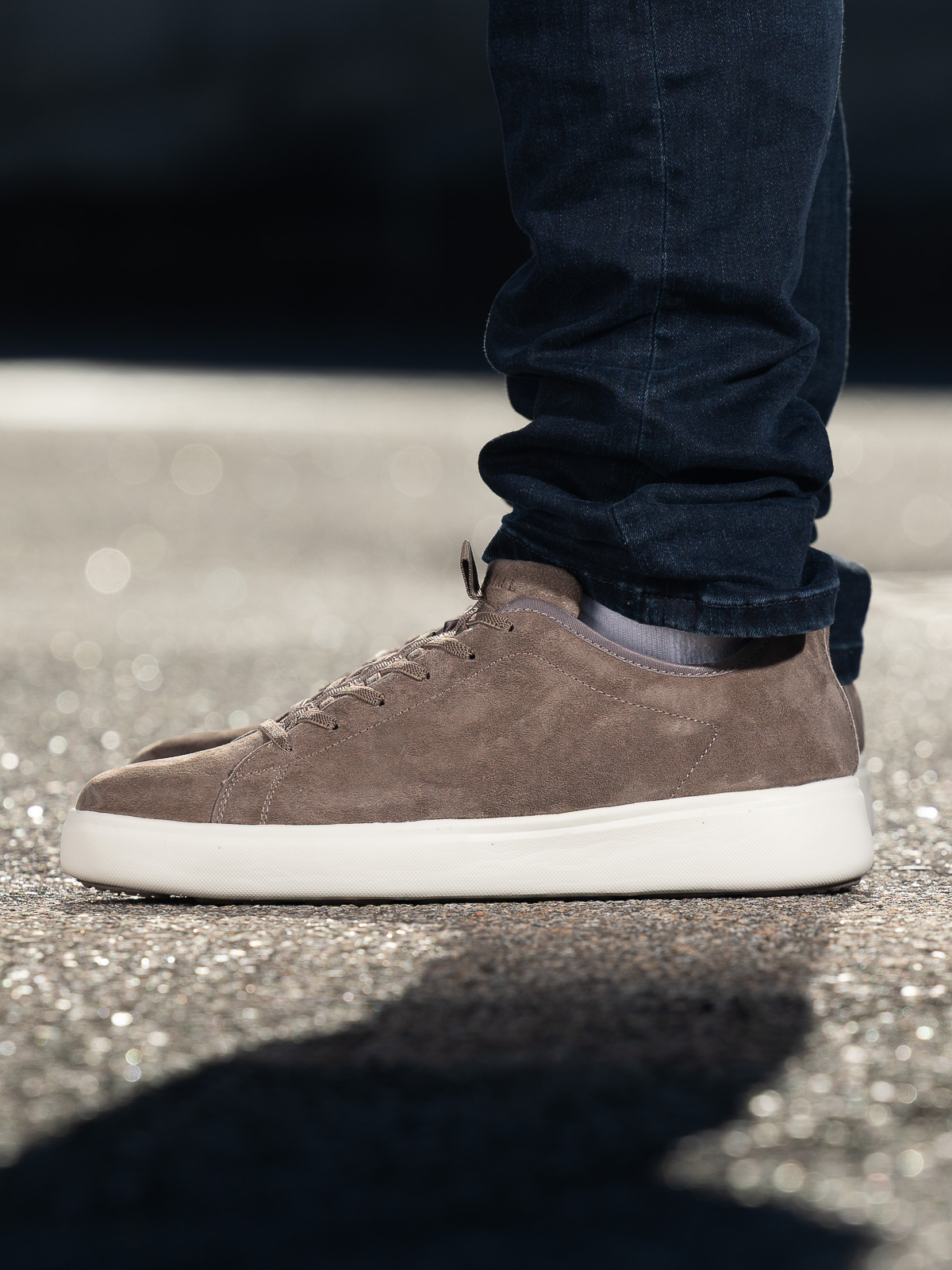 Jean Paul - Vence Slipstep Brown - Trapes Sko