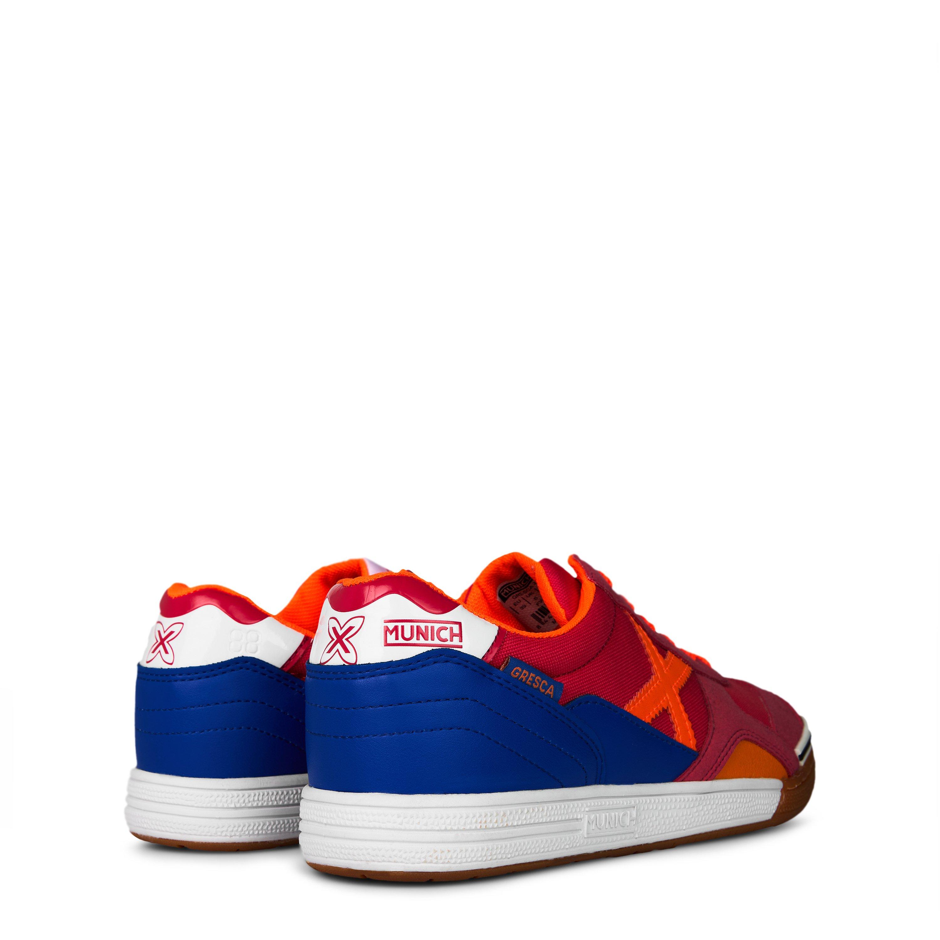 Munich Gresca Indoor Football Shoes