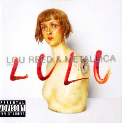 Metallica & Lou Reed - Lulu - 2Cd - Cd
