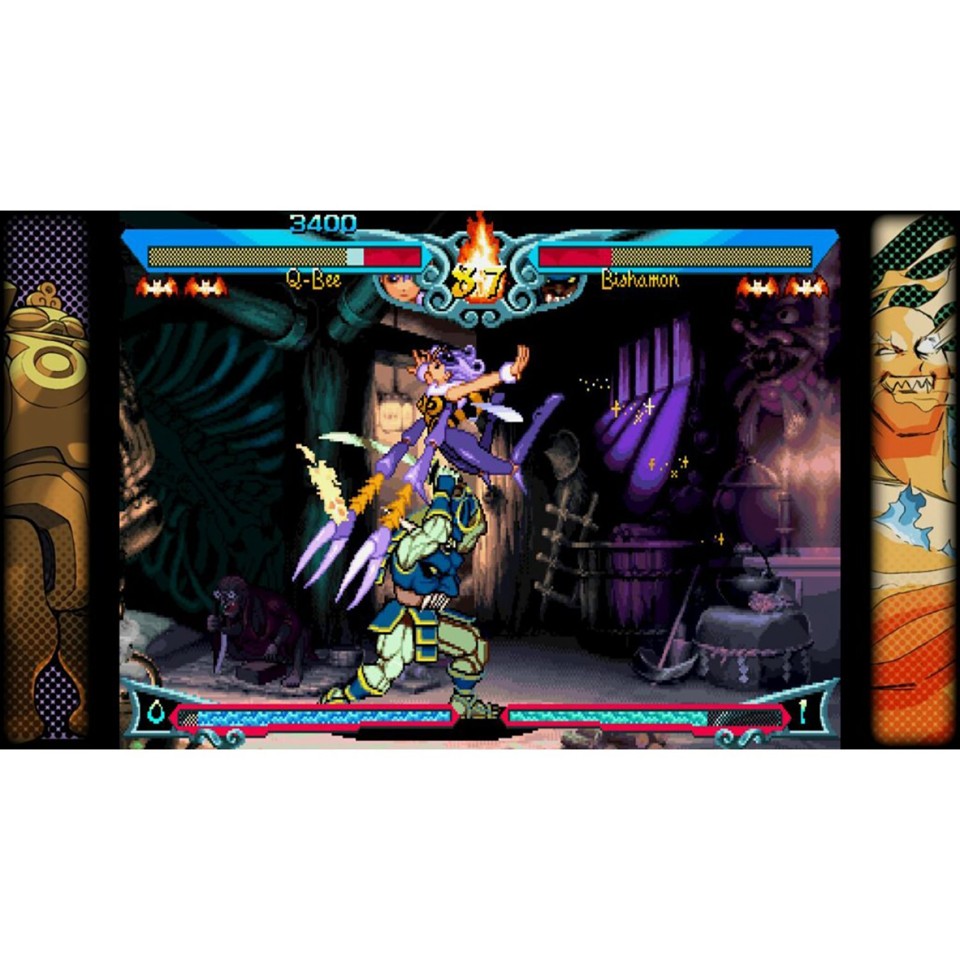Capcom Fighting Collection (Import)- Xbox One