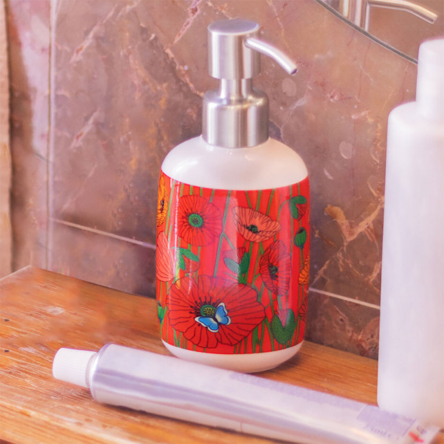 Distributeur de savon - Chic'oh