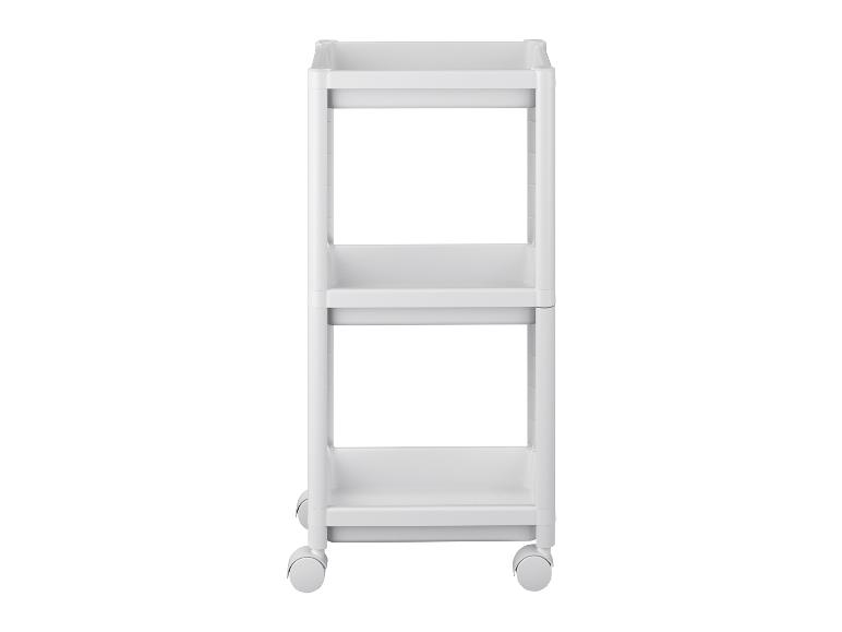Rol- en bijzettafel