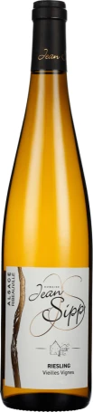 JEAN SIPP RIESLING VIEILLES VIGNES 75CL