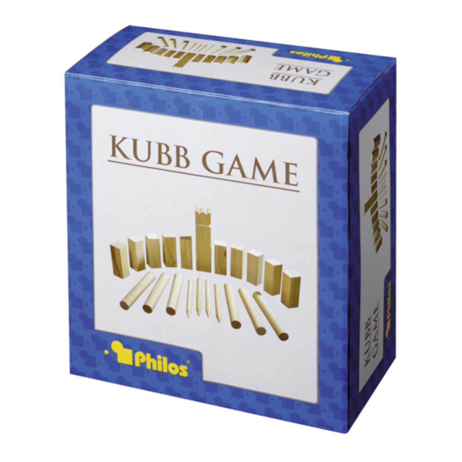 PHILOS Kubb Game (DE)