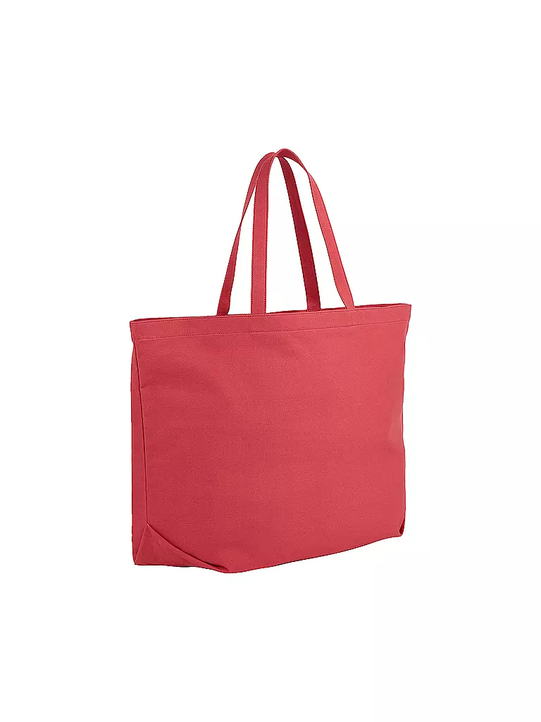 TOMMY JEANS Tasche - Shopper pink