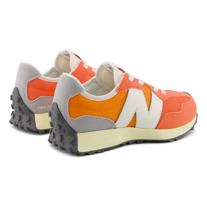 New Balance Baskets Lacets Elastiqués 327 | Orange