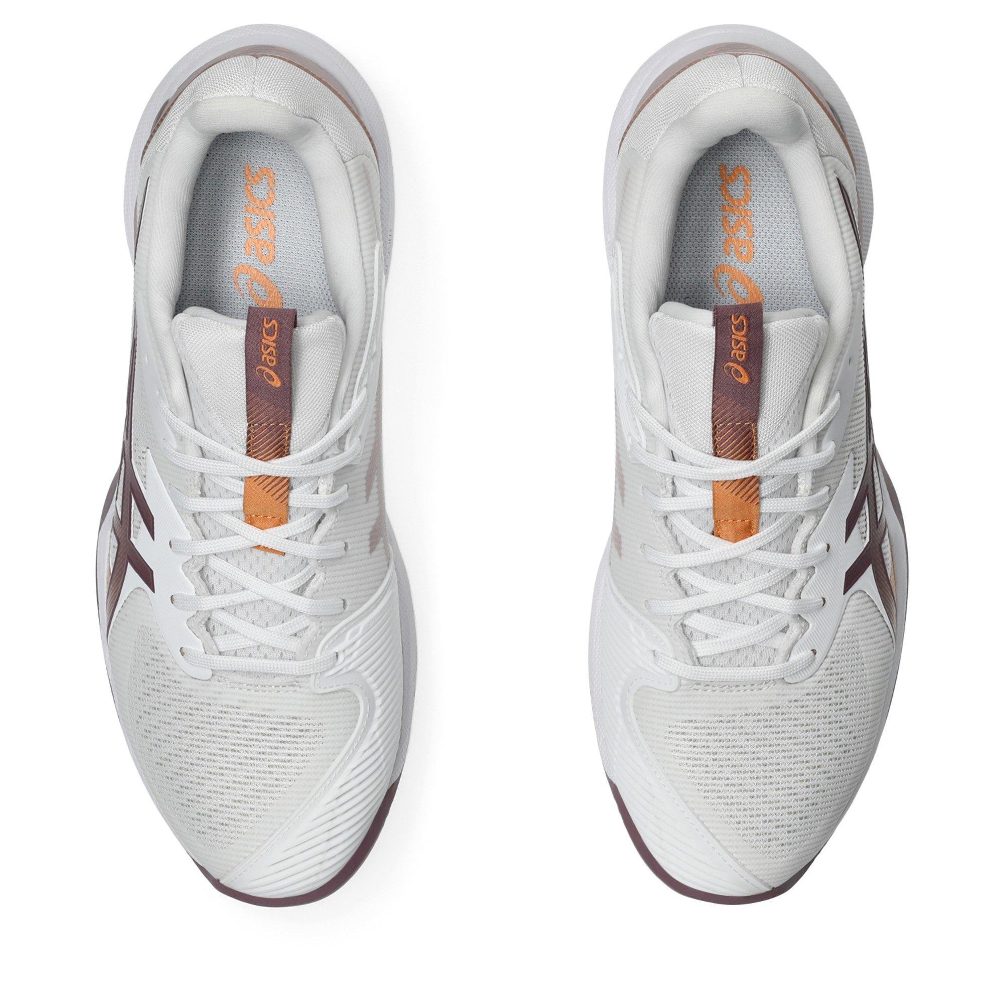 Asics Asics Solution Speed Ff 3 Clay Tennis Shoes Womens