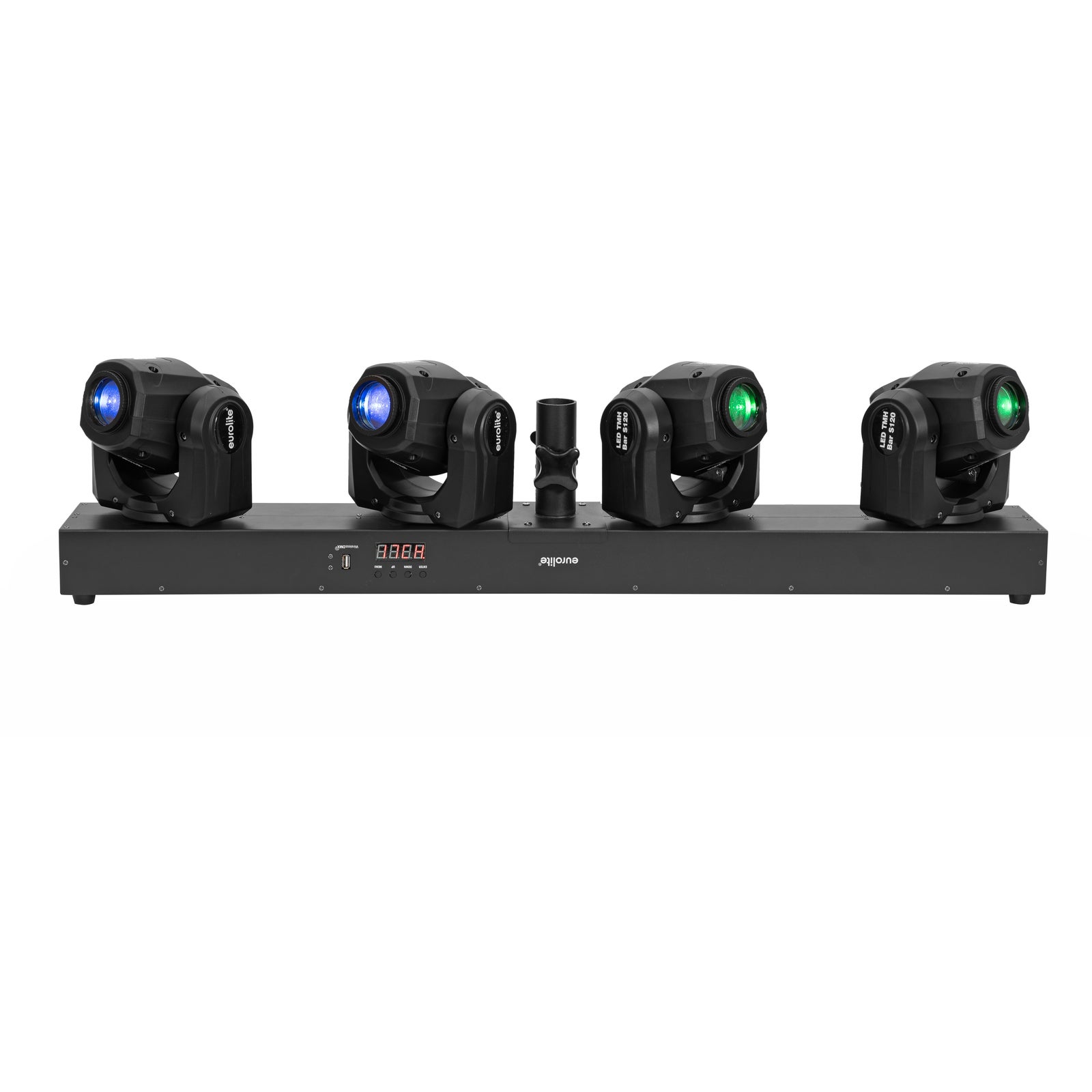 Eurolite LED TMH Bar S120 moving head spots