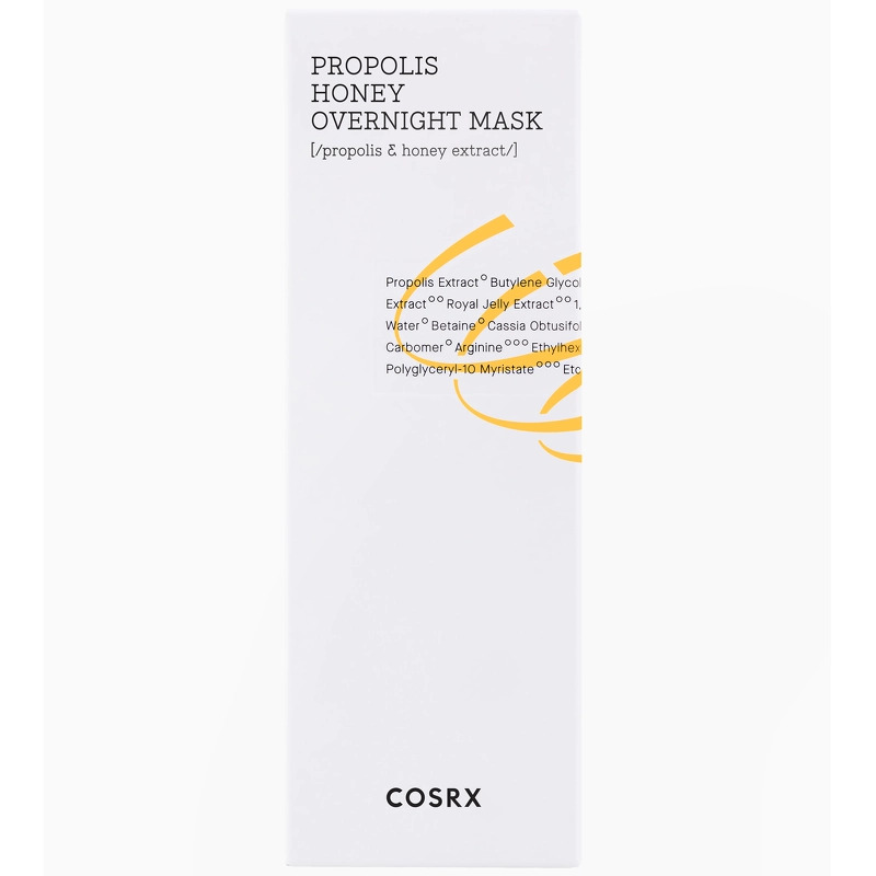 COSRX Full Fit Propolis Honey Overnight Mask 60 ml