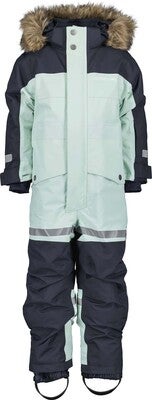 Didriksons Bjärven Vinterdress, Pale Mint