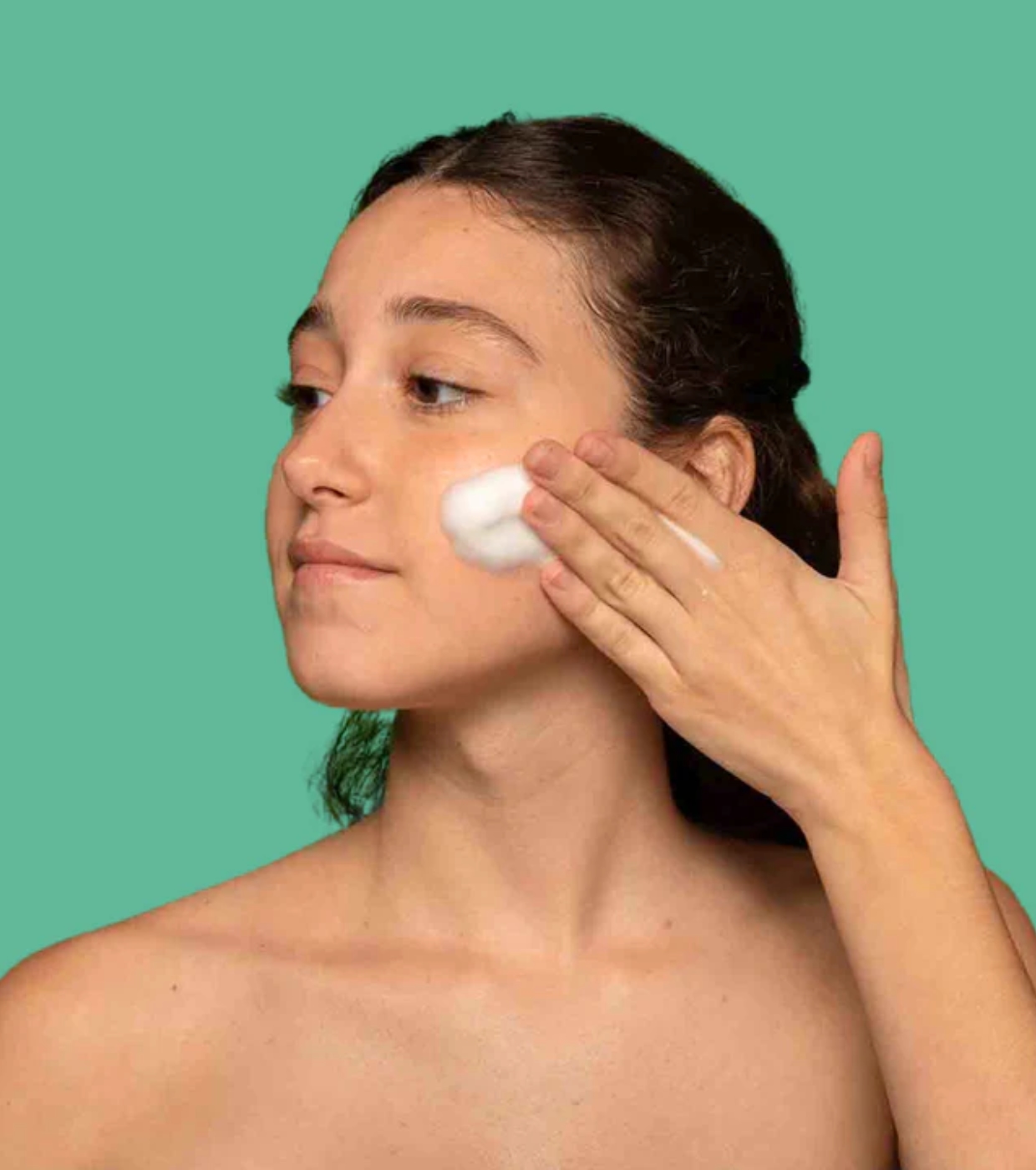 CR Cosmetics - *Purifying* - Espuma de limpeza