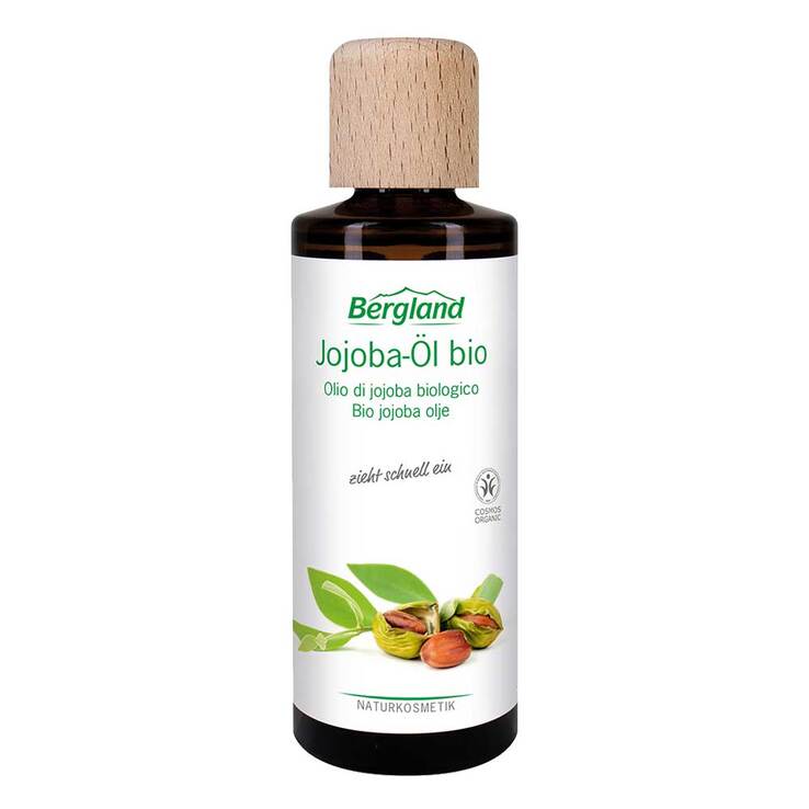 Bio Jojoba-Öl, 125 ml