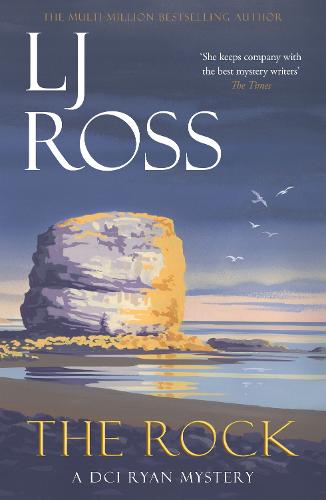 The Rock: A DCI Ryan Mystery - The DCI Ryan Mysteries (Paperback)