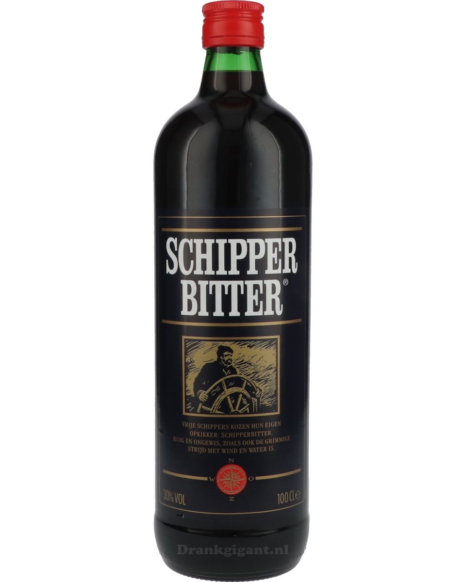 Schipperbitter 100 cl