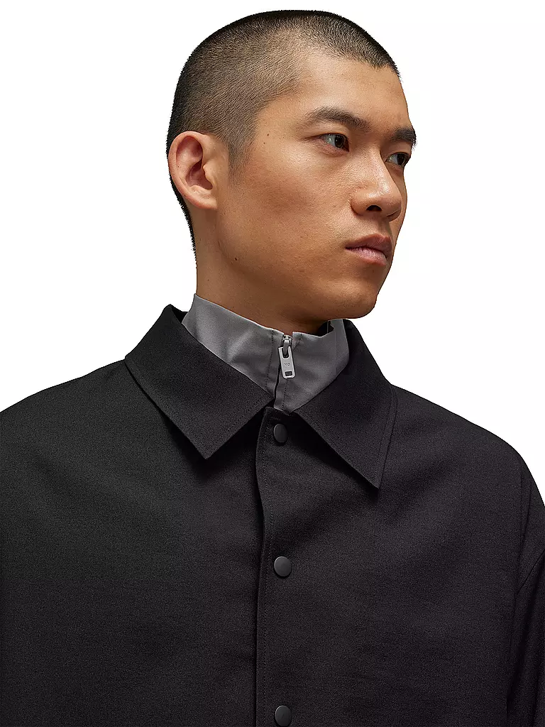 Y-3 Blouson  schwarz