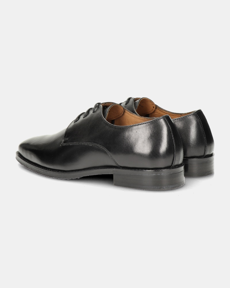 Nelson Lage nette schoenen  - zwart