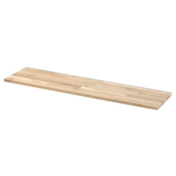 CanDo massief timmerpaneel eiken 100x30 cm 18 mm