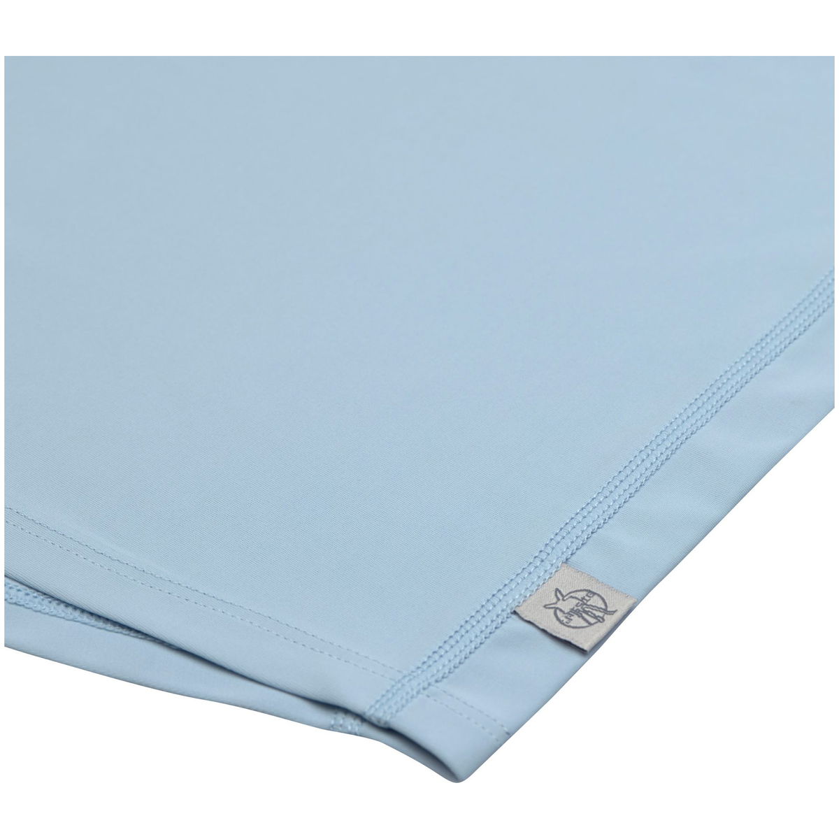 LässigLässig   UV Shirt Langarm crocodile sky blue 92