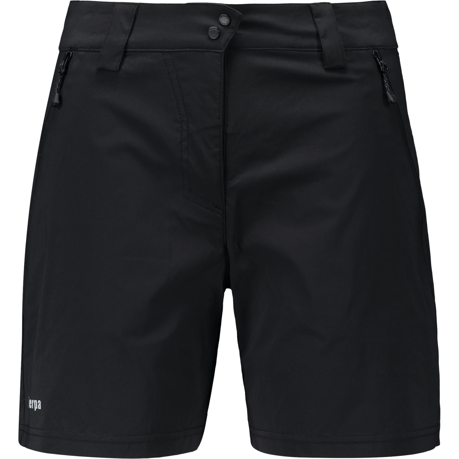 Sherpa Damen-Trekkingshorts Kangte L, schwarz