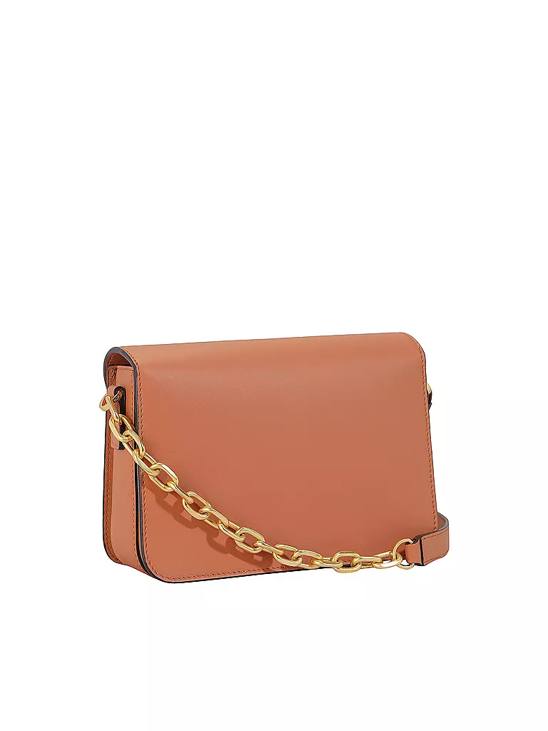 MCM Ledertasche  - Mini Bag HIMMEL Small braun
