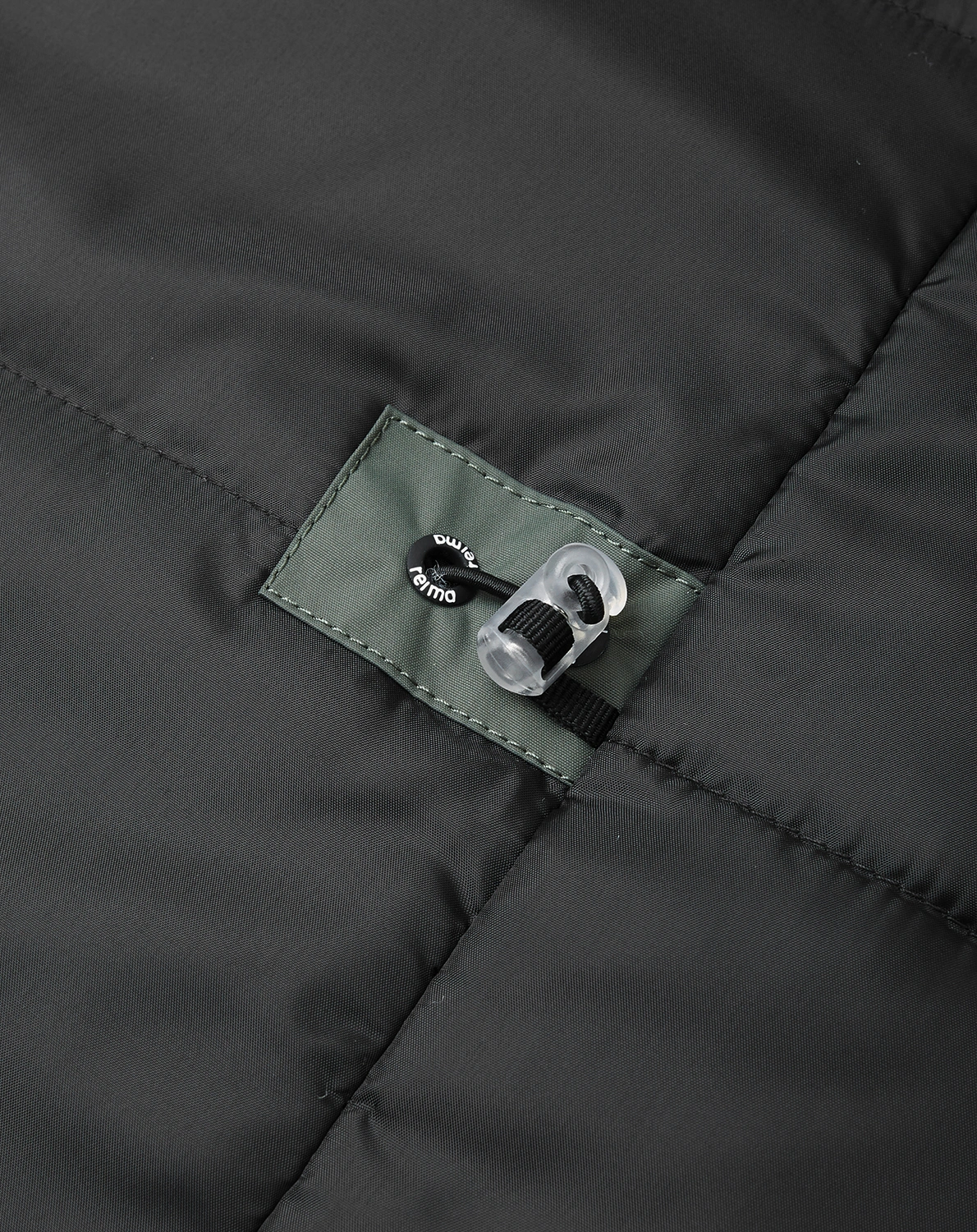 Winterjacke REIMATEC - NAAPURI in thyme green