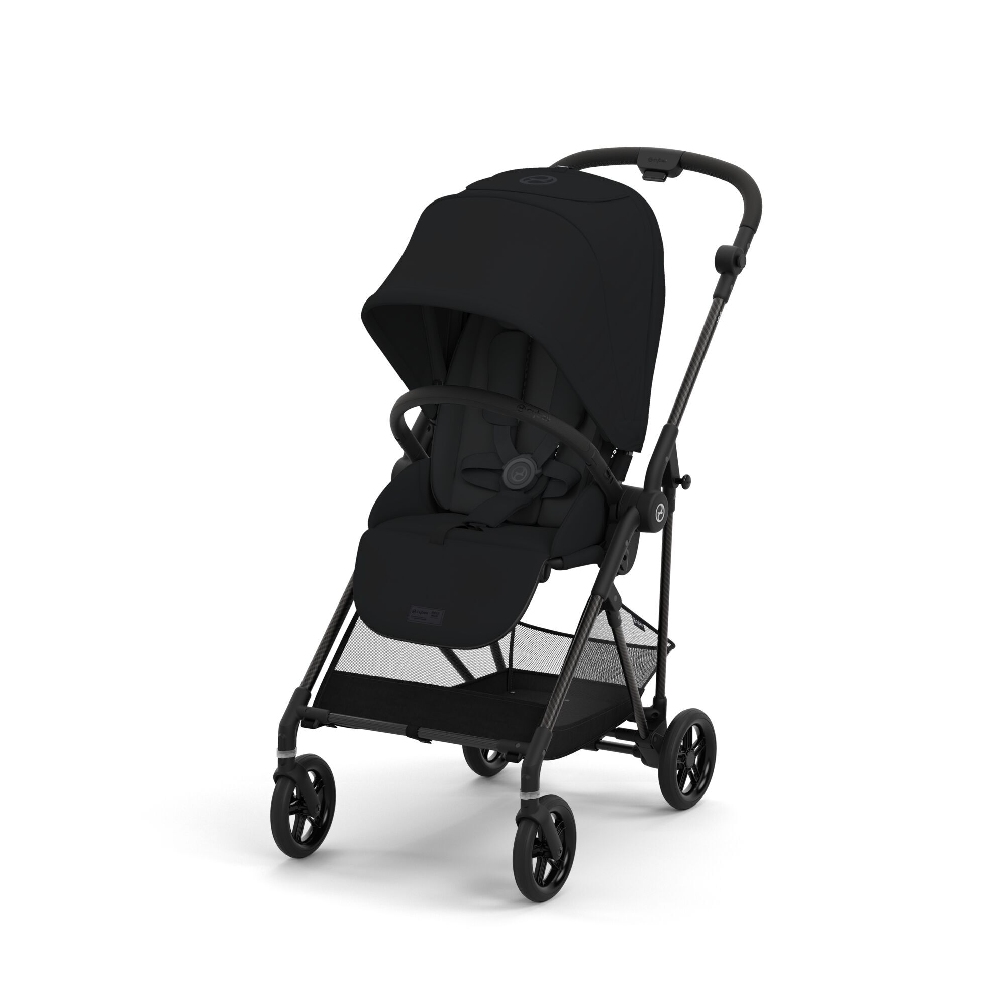 Melio Carbon Magic Black