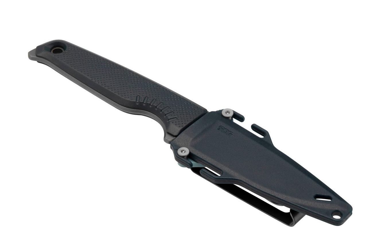 SOG Altair FX Squid Ink Black 17-79-01-57 vaststaand mes