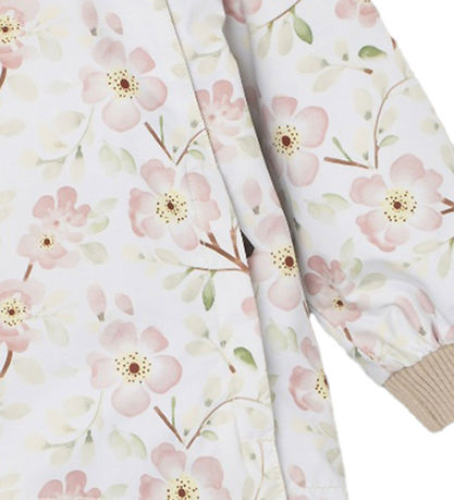 Mini A Ture Sommerjacke - MatWiami Fleece - Sakura Spring