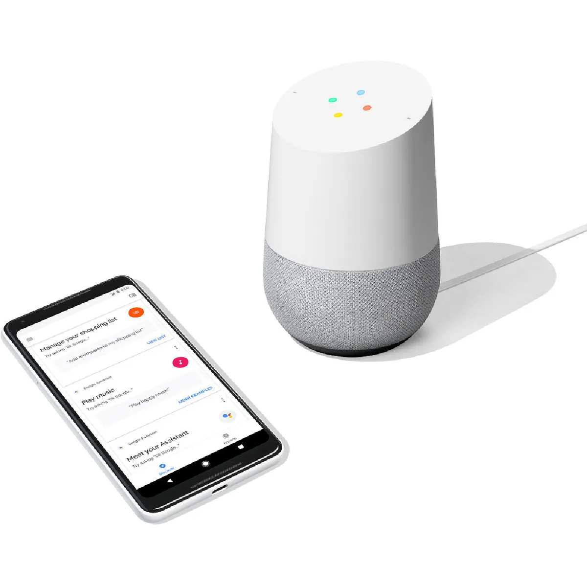 Google Home